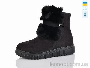 Дутики Lot Shoes 44-04 чорний