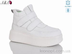 Черевики Aba Y066 white