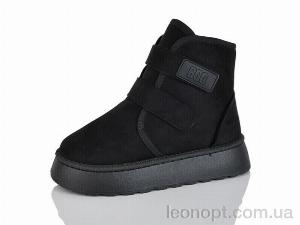 Уги Ok Shoes D63 black