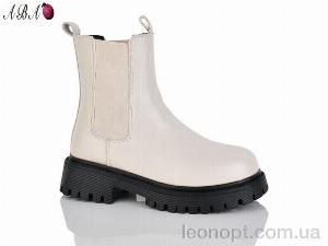 Черевики Aba 5269 beige