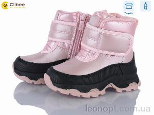 Черевики Clibee HA567 pink