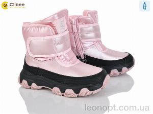 Черевики Clibee HB555 pink