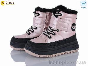 Черевики Clibee HB532 pink