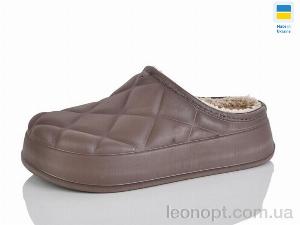 Сабо Lot Shoes N111 коричневий