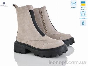 Черевики Viscala 27909 беж з. VLLV