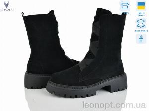 Черевики Viscala 27927 ч.з. VL Z