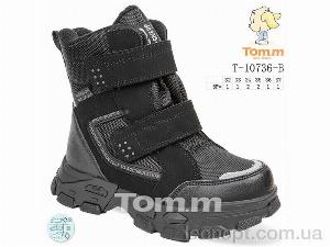 Черевики Ok Shoes T-10736-B