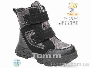 Черевики Ok Shoes T-10736-C