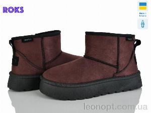 Уги Roks 5501 коричневий