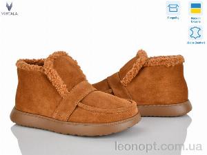 Черевики Viscala 2780-3 помаранчевий VL  з.