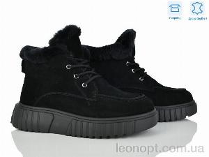 Черевики Pryama Vigoda 4290-B7788-7 black