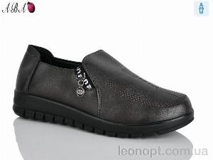 Туфлі Aba 5508 brown