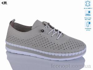 Кросівки SHERLOCK SOON 459-25163 silver-grey