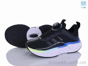 Кросівки Clibee-ShoSho ABC2053R black