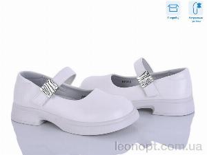 Туфлі Clibee-ShoSho B5700P-U white