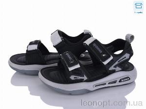 Сандалі Clibee-ShoSho ABX1233P black