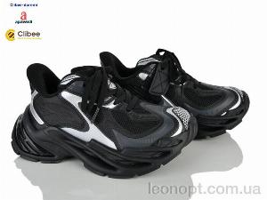 Кросівки Clibee-Doremi MQK262A black