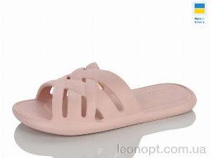 Шльопанці Lot Shoes N103 персик