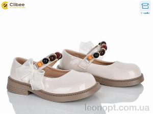Туфлі Clibee DB803-2 beige