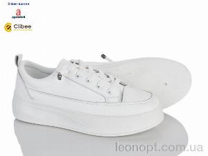 Кросівки Clibee-Doremi R2500 white