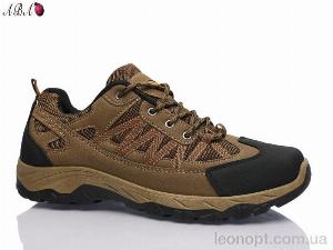 Кросівки Aba FC307 brown