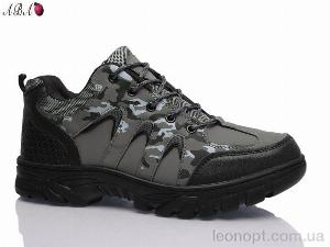 Кросівки Aba FC309 grey