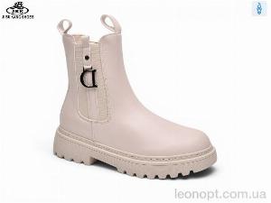 Черевики Jibukang 0025-014 beige