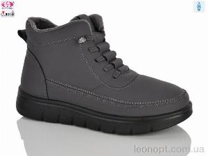 Черевики Gukkcr YK4131 grey