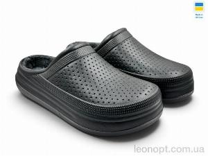 Сабо Rai shoes С115 чорний