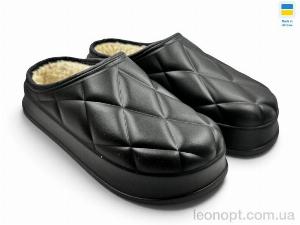 Сабо Rai shoes 802 чорний