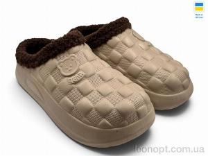 Сабо Rai shoes 604 капучіно
