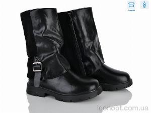 Чоботи Clibee-ShoSho ABQ5313R-U black