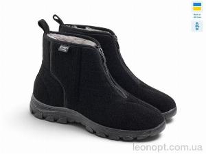 Бурки Rai shoes MA1101 чорний