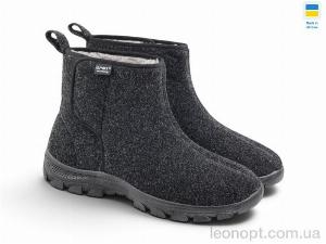 Бурки Rai shoes MA1103 сірий