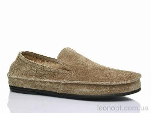 Туфлі Violeta 2029-5 khaki