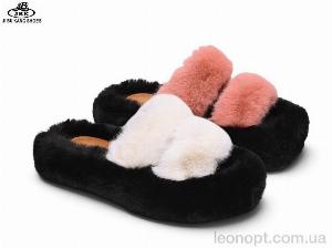 Капці Jibukang CA323-018 white-pink mix