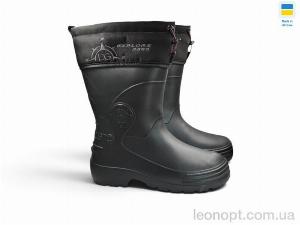 Чоботи з піни Rai shoes М250 чорний