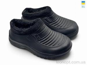 Галоші Rai shoes М200 чорний