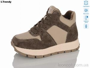 Черевики Trendy DH3806-3