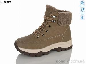 Черевики Trendy DH5003-3