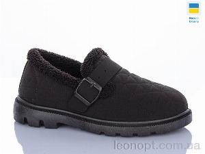 Туфлі DeMur TJ104-2Ch коричневий