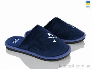 Капці Vladimir DS ТК03 синій