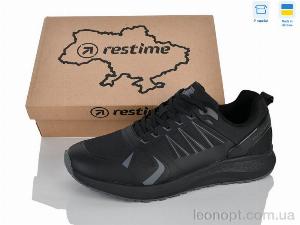 Кросівки Restime RG026706 black
