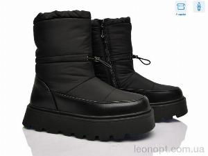 Дутики Pryama Vigoda 4513-RF9175 black