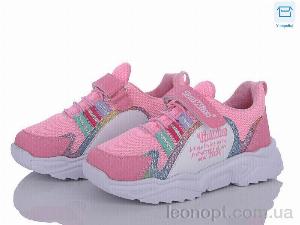 Кросівки Favorit FS01 (06) pembe-beyaz