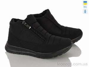 Черевики Favorit ЖБ6 чорний