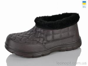 Галоші SANLIN L5 шоколад
