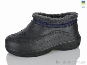 Галоші SANLIN A12 чорний