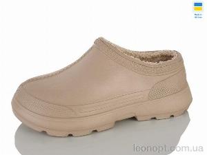 Галоші M&L  Alex13 BA35 капучино