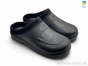 Сабо Rai shoes BM33 чорний